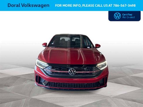 Certified 2023 Volkswagen Jetta GLI Autobahn image 3