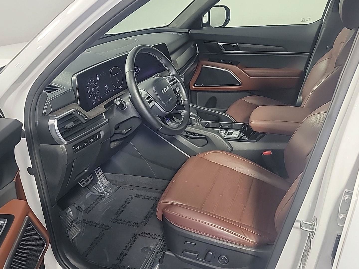 Certified 2023 Kia Telluride SX Prestige AWD/4WD image 19