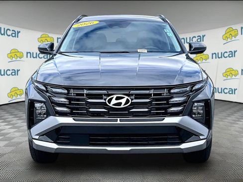Used 2026 Hyundai Tucson SEL AWD/4WD image 2