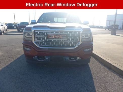 Used 2018 GMC Sierra 1500 Denali w/ Denali Ultimate Package AWD/4WD image 15