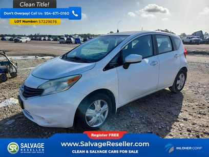 Used 2016 Nissan Versa Note S Plus