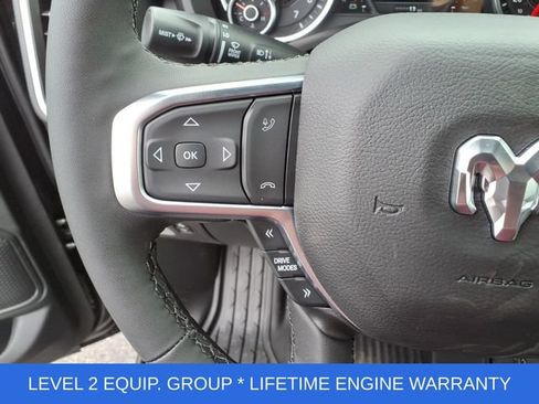 New 2026 RAM 1500 Big Horn AWD/4WD image 19