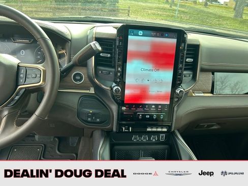 New 2026 RAM 3500 Longhorn AWD/4WD image 18