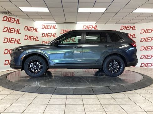 New 2026 Honda CR-V Sport-L image 4