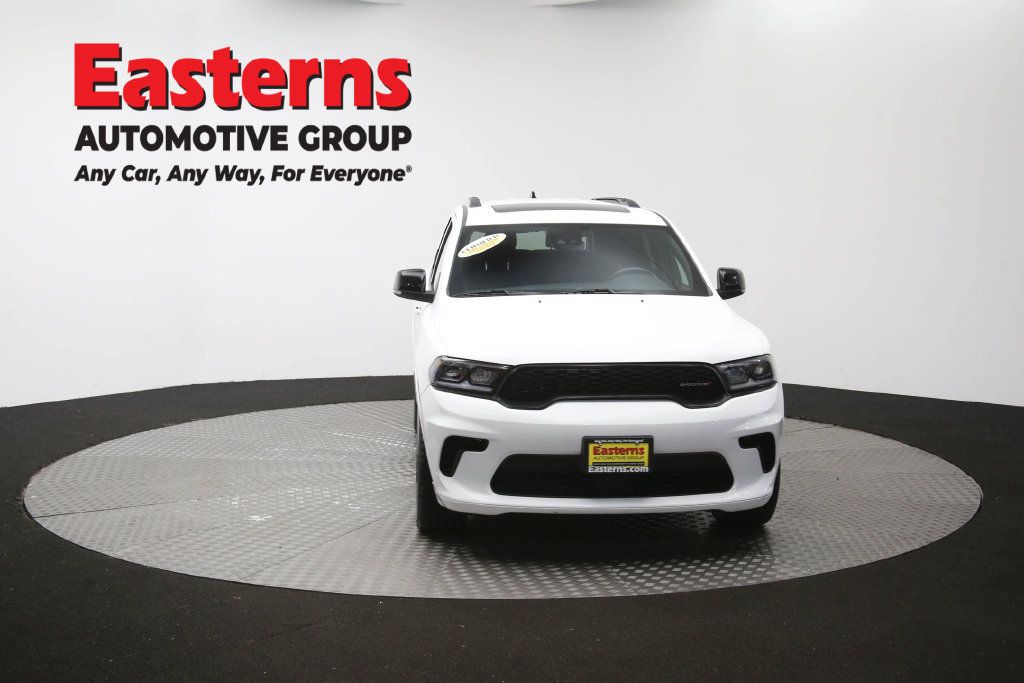 Used 2024 Dodge Durango GT RWD image 55