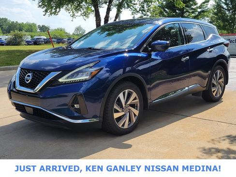 Certified 2021 Nissan Murano SL w/ SL Moonroof Package AWD/4WD image 7