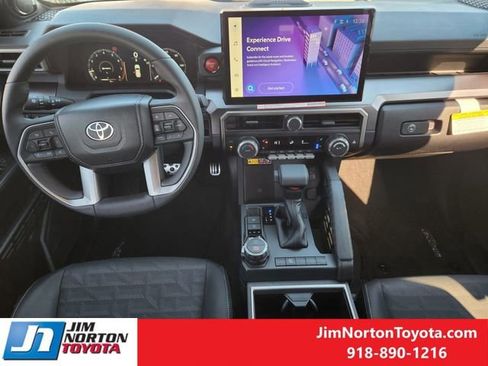 New 2026 Toyota 4Runner TRD Sport Premium image 20