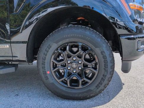 New 2025 Ford F150 XLT w/ Equipment Group 302A MID image 10