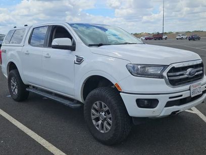 Used 2020 Ford Ranger Lariat w/ Equipment Group 501A Mid