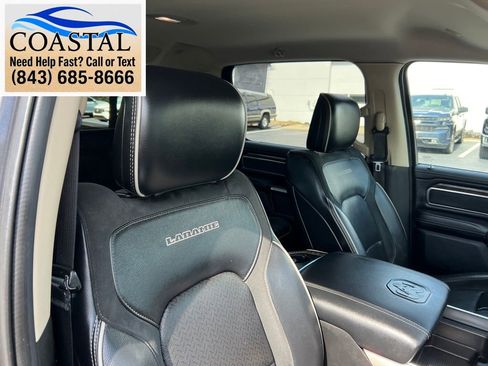 Used 2019 RAM 1500 Laramie AWD/4WD image 27