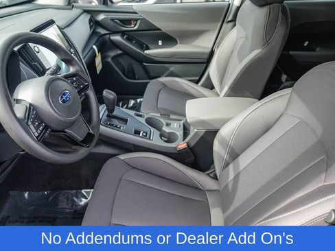 New 2026 Subaru Crosstrek 2.0i Premium image 20