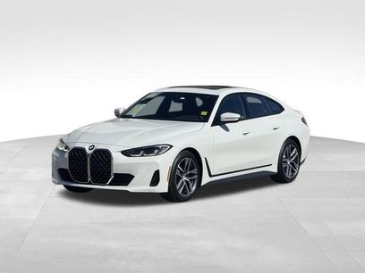 Certified 2023 BMW 430i Gran Coupe xDrive w/ M Sport Package