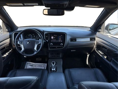 Used 2021 Mitsubishi Outlander SEL AWD/4WD image 37