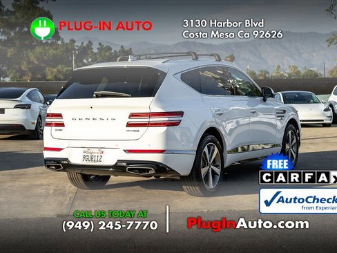 Used 2023 Genesis GV80 3.5T w/ Advanced Package image 5