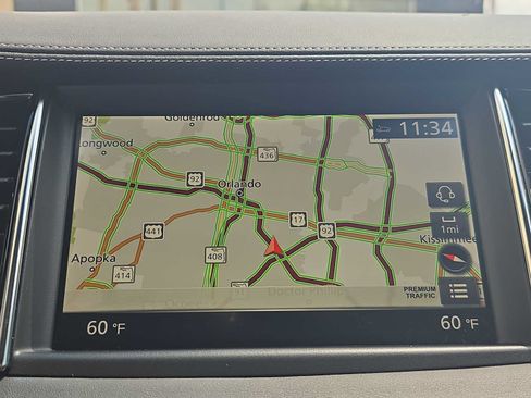 Certified 2023 INFINITI QX50 Sport FWD image 19