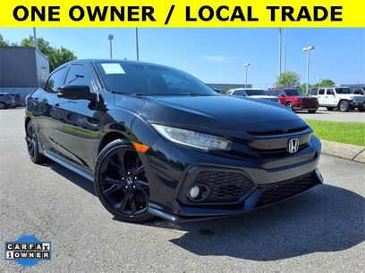 Used 2017 Honda Civic Sport Touring