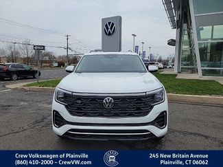 New 2026 Volkswagen Atlas SEL Premium R-Line AWD/4WD video 2