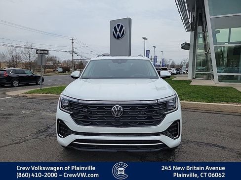 New 2026 Volkswagen Atlas SEL Premium R-Line AWD/4WD image 2