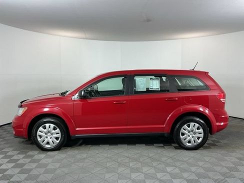 Used 2015 Dodge Journey American Value Package w/ Flexible Seating Group FWD image 8