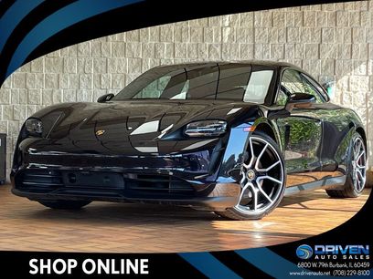 Used 2024 Porsche Taycan 4S w/ Technology Package (P6F)