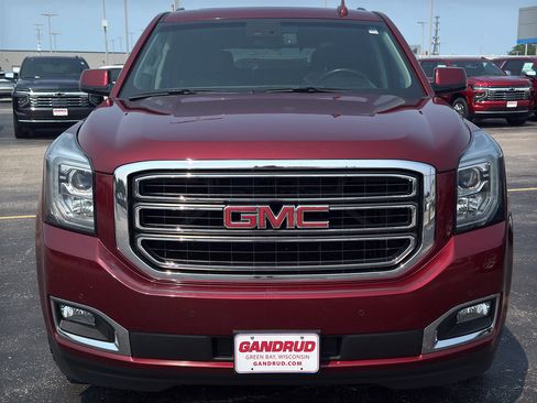 Certified 2016 GMC Yukon SLT w/ Open Road Package AWD/4WD image 3