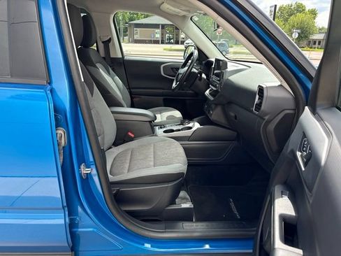 Used 2022 Ford Bronco Sport Big Bend w/ Convenience Package AWD/4WD image 11