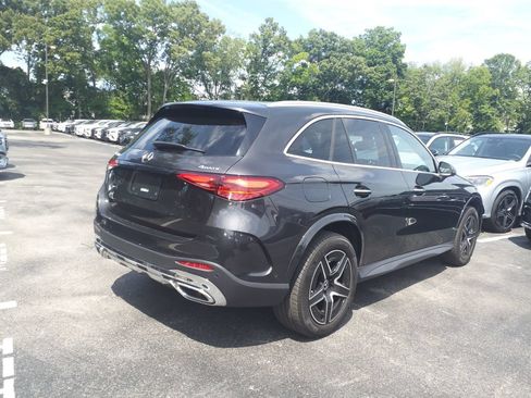 Certified 2025 Mercedes-Benz GLC 300 4MATIC image 7