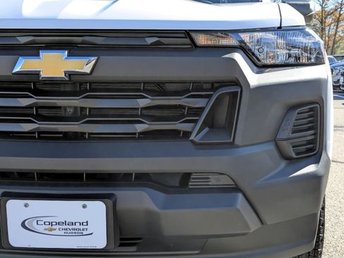 New 2024 Chevrolet Colorado W/T w/ WT Convenience Package image 46