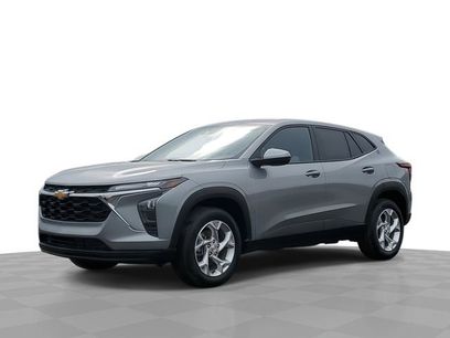 Certified 2025 Chevrolet Trax LS w/ LS Convenience Package