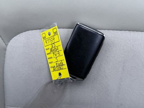 Used 2023 MAZDA CX-5 AWD 2.5 S w/ Select Package image 26