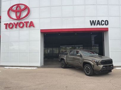 New 2026 Toyota Tacoma TRD Sport