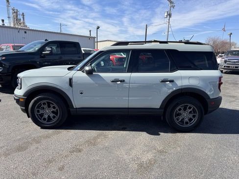 Used 2022 Ford Bronco Sport Big Bend w/ Convenience Package image 6