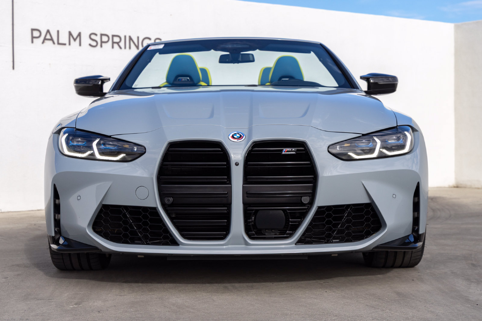 Certified 2023 BMW M4 xDrive Competition AWD/4WD image 5