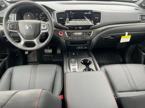 New 2026 Honda Ridgeline TrailSport image 13
