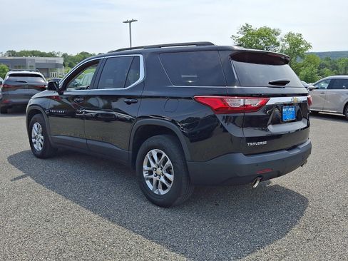 Used 2021 Chevrolet Traverse LT AWD/4WD image 5