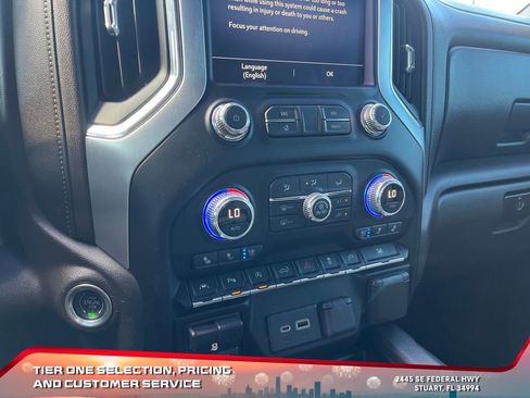 Used 2020 GMC Sierra 1500 SLT w/ SLT Premium Plus Package image 36