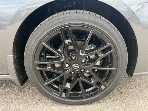 New 2026 Nissan Altima 2.5 SR w/ SR Midnight Edition Package FWD image 11