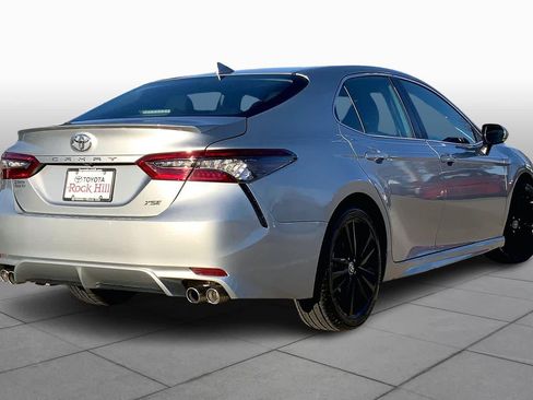 Used 2023 Toyota Camry XSE FWD image 24
