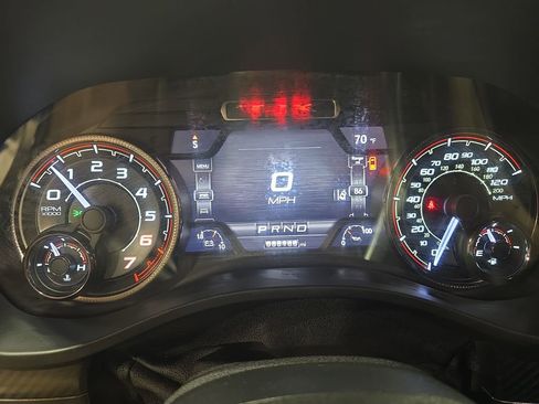 Used 2021 RAM 1500 TRX w/ TRX Level 2 Equipment Group AWD/4WD image 20