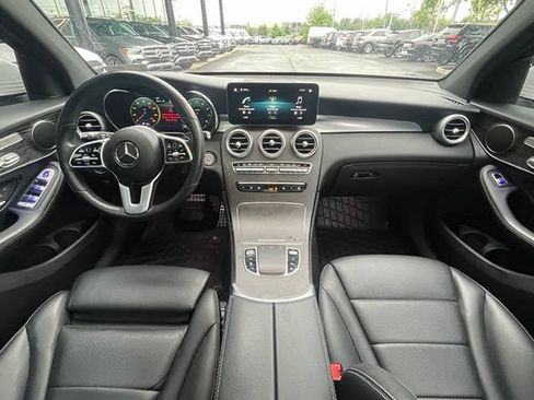 Used 2022 Mercedes-Benz GLC 300 4MATIC image 13