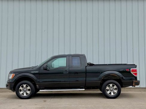 Used 2013 Ford F150 STX w/ Mid Equipment Group AWD/4WD image 3