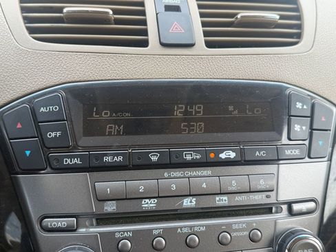 Used 2009 Acura MDX w/ Technology & Entertainment image 25