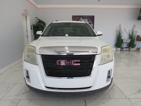 Used 2011 GMC Terrain SLT image 7
