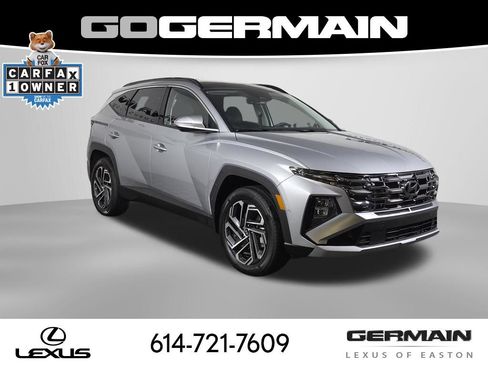 Used 2026 Hyundai Tucson Limited AWD/4WD image 3