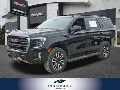 Used 2023 GMC Yukon AT4