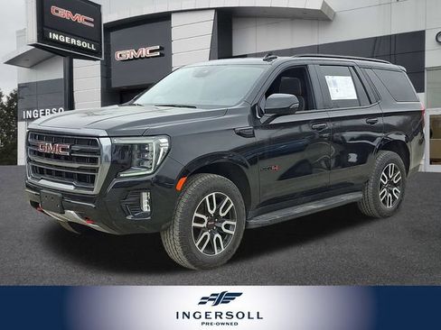 Used 2023 GMC Yukon AT4 AWD/4WD image 1