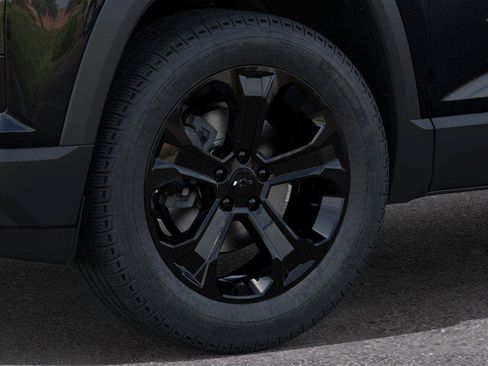 New 2027 Chevrolet Equinox LT w/ Midnight Edition FWD image 9