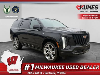 Used 2026 Cadillac Escalade Platinum Sport w/ LPO, Floor Liner Package