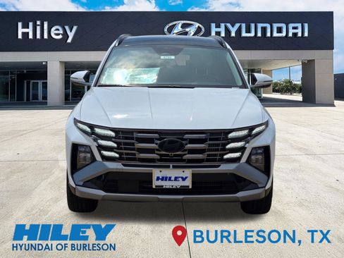 New 2026 Hyundai Tucson Limited AWD/4WD image 6