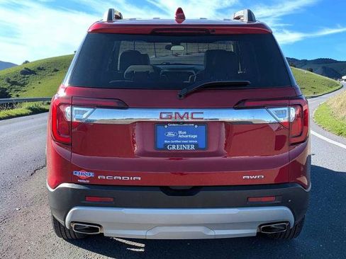 Used 2023 GMC Acadia SLE w/ Driver Convenience Package AWD/4WD image 5